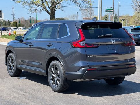 New 2026 Honda CR-V EX-L image 43