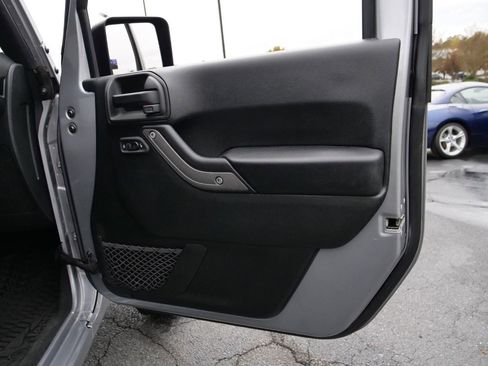 Used 2017 Jeep Wrangler Unlimited Sport w/ Quick Order Package 24S image 35