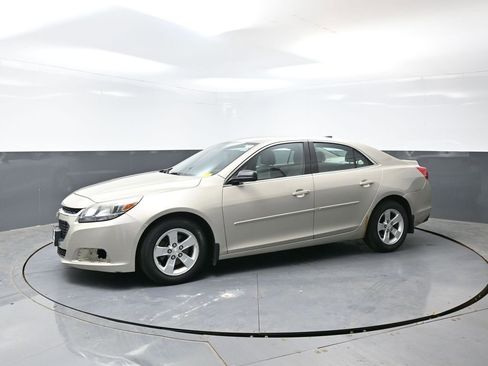 Used 2015 Chevrolet Malibu LS w/ Protection Package FWD image 8