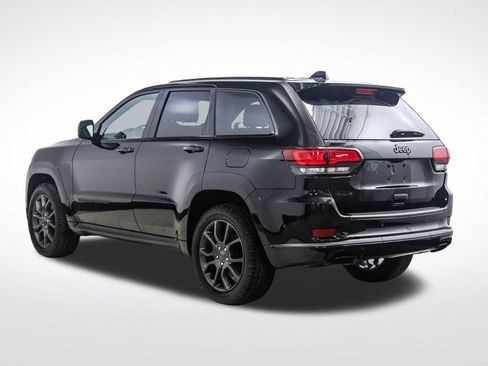 Used 2020 Jeep Grand Cherokee High Altitude AWD/4WD image 3