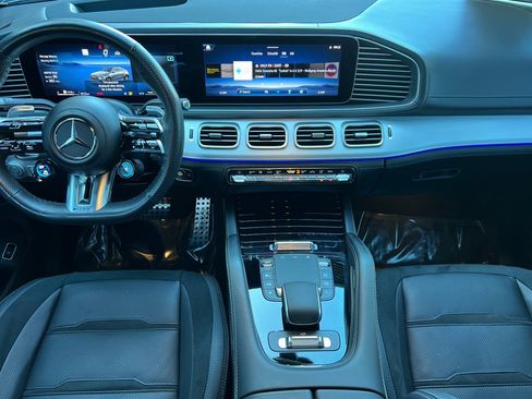 Certified 2024 Mercedes-Benz GLE 63 AMG S image 15
