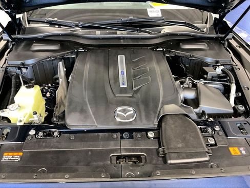Used 2024 MAZDA CX-90 Plug-In Hybrid w/ Premium Pkg AWD/4WD image 30