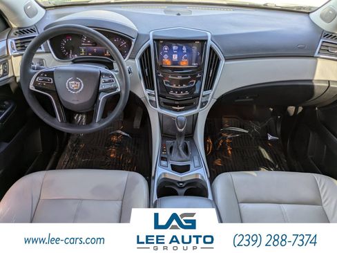 Used 2015 Cadillac SRX FWD image 13