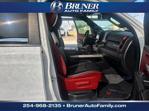 Used 2019 RAM 1500 Rebel w/ Rebel Level 1 Equipment Group image 16