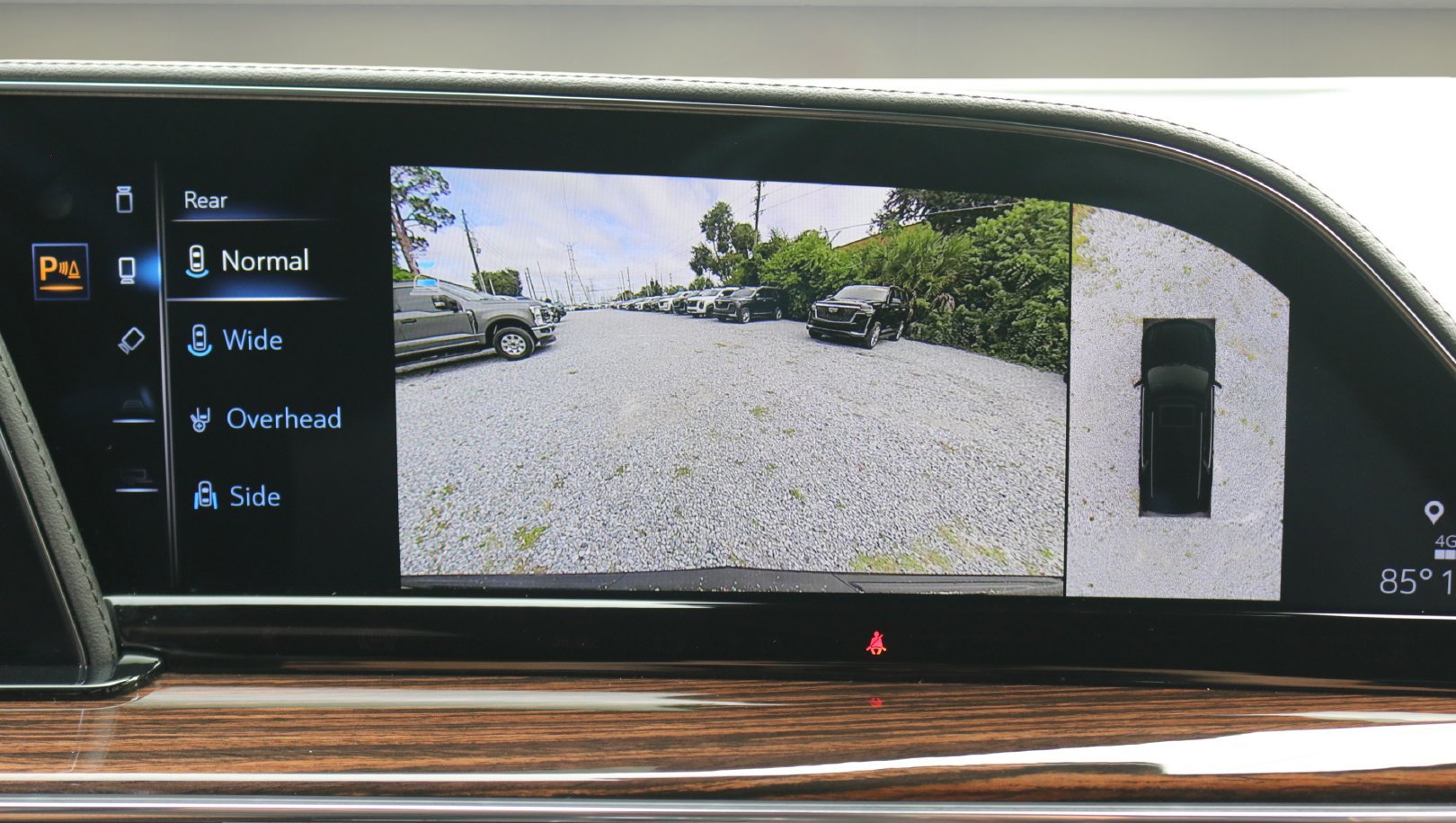 Used 2023 Cadillac Escalade ESV Premium Luxury AWD/4WD image 24