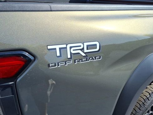 New 2026 Toyota Tacoma TRD Off-Road AWD/4WD image 5