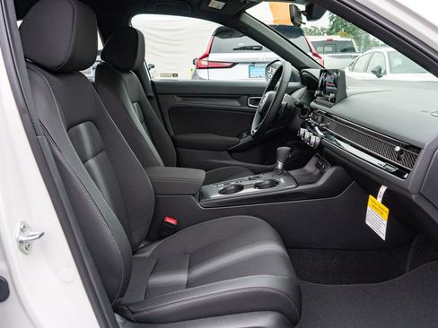 New 2026 Honda Civic Sport image 15