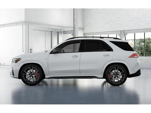 New 2025 Mercedes-Benz GLE 63 AMG S image 33