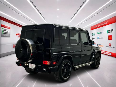 Used 2018 Mercedes-Benz G 63 AMG 4MATIC image 7