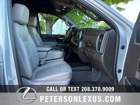 Used 2023 Chevrolet Silverado 3500 LTZ AWD/4WD image 13