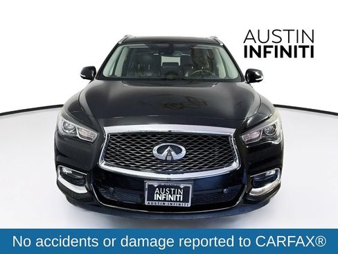 Used 2019 INFINITI QX60 Luxe w/ Essential Package AWD/4WD image 2