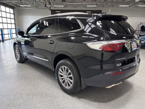 Used 2023 Buick Enclave Essence w/ LPO, Floor Liner Package FWD image 5