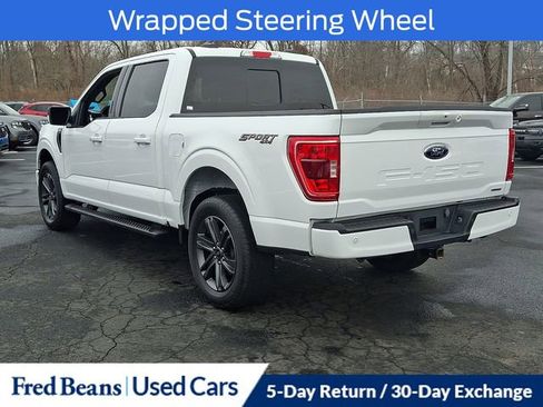 Used 2023 Ford F150 XLT w/ Equipment Group 302A High image 9