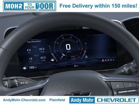 New 2026 Chevrolet Tahoe Z71 w/ Comfort Package AWD/4WD image 23