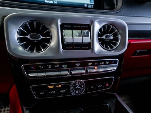 Used 2020 Mercedes-Benz G 550 image 47