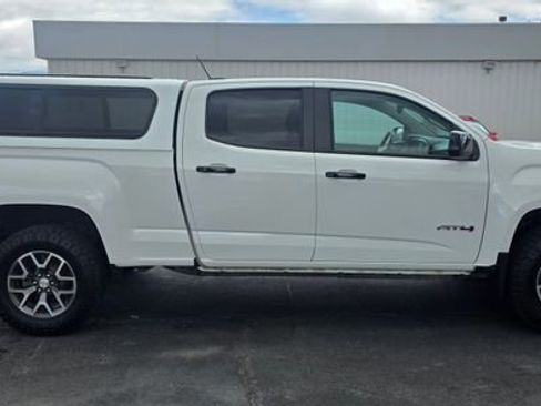Used 2021 GMC Canyon AT4 w/ Driver Alert Package AWD/4WD image 6
