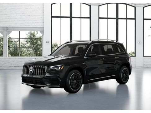 New 2026 Mercedes-Benz GLB 35 AMG 4MATIC image 38
