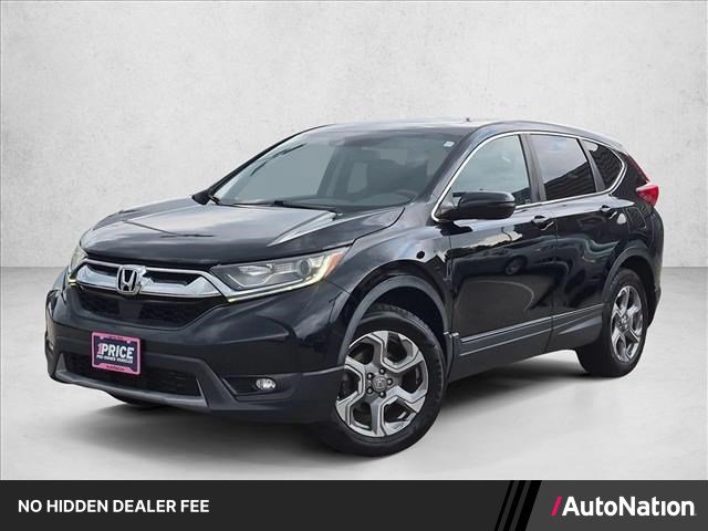 Used 2017 Honda CR-V EX-L image 1