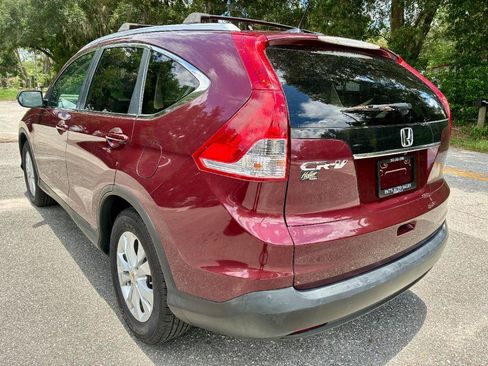 Used 2013 Honda CR-V EX-L image 4
