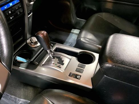 Used 2019 Toyota 4Runner Limited image 16