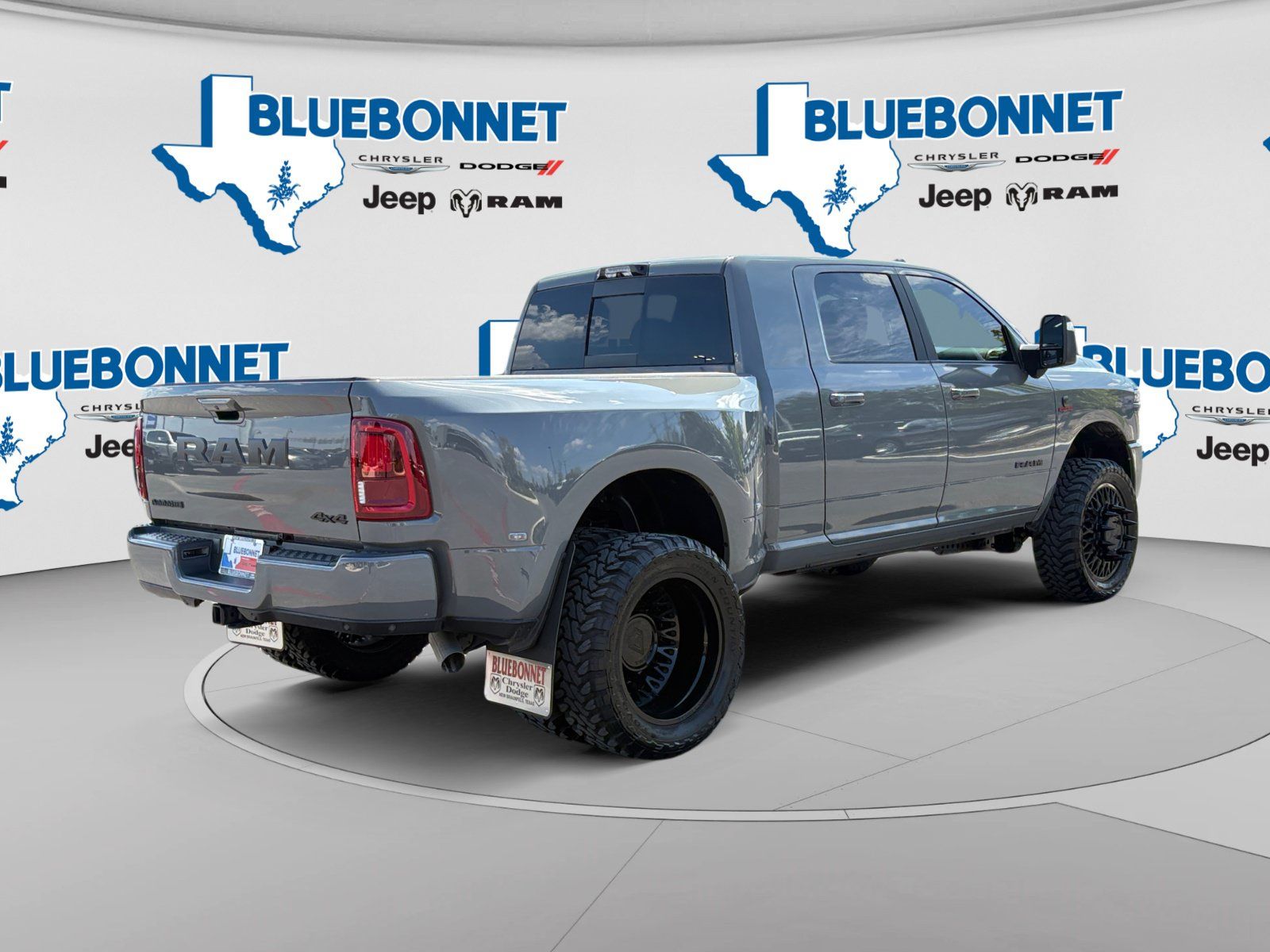 Used 2026 RAM 3500 Laramie w/ Night Edition AWD/4WD image 5