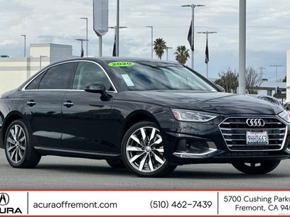 Used 2020 Audi A4 2.0T Premium w/ Convenience Package