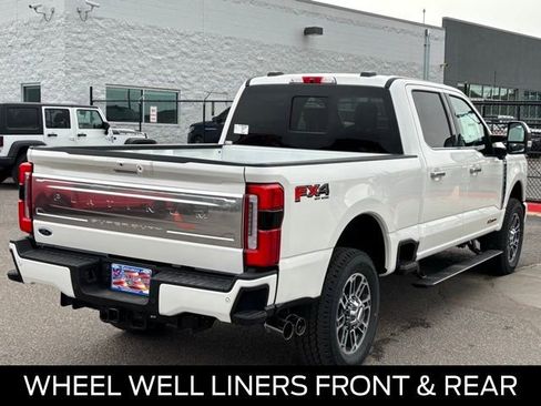 New 2026 Ford F250 Platinum w/ Platinum Plus Package image 5