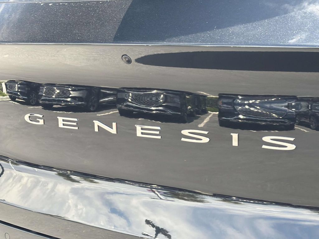New 2026 Genesis GV80 2.5T Select AWD/4WD image 13