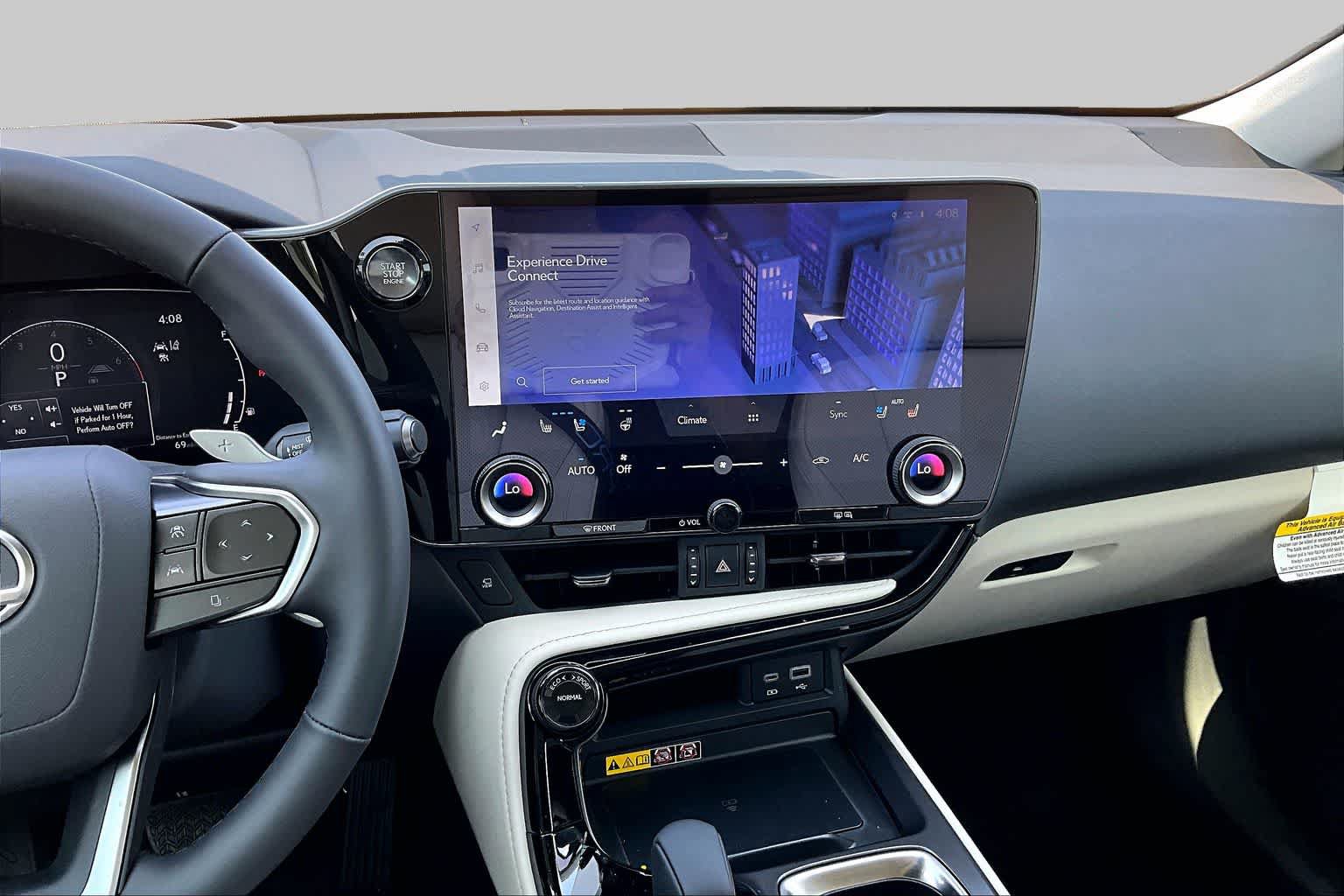 New 2026 Lexus NX 350 AWD w/ Luxury Package image 6