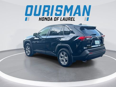 Used 2024 Toyota RAV4 XLE w/ Convenience Package AWD/4WD image 6