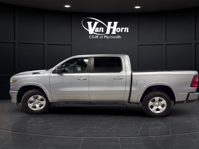 Used 2025 RAM 1500 Big Horn AWD/4WD image 4