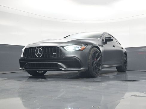 Used 2022 Mercedes-Benz AMG GT 53 image 23