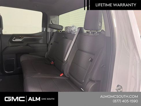 New 2025 GMC Sierra 1500 Elevation AWD/4WD image 22