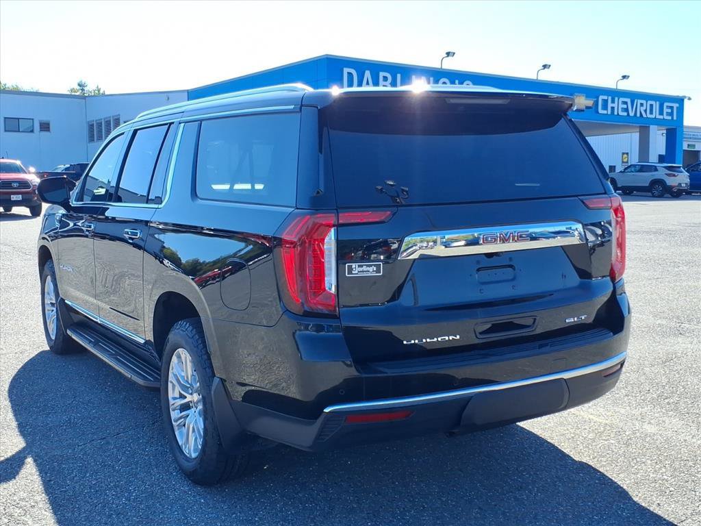 Used 2022 GMC Yukon XL SLT w/ SLT Premium Package AWD/4WD image 6
