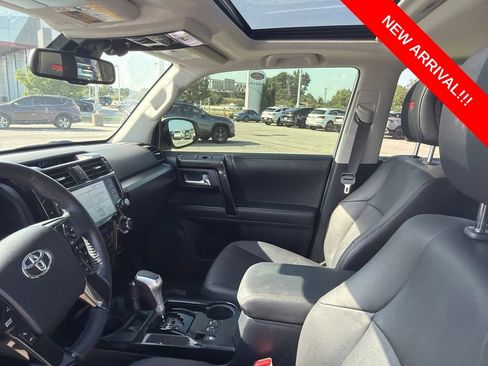 Used 2024 Toyota 4Runner TRD Pro AWD/4WD image 7