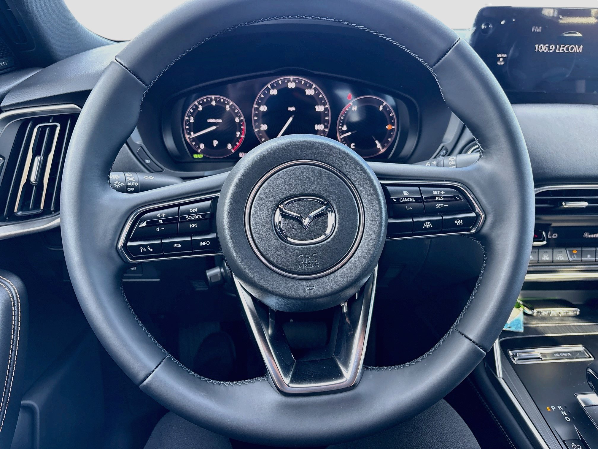 Used 2026 MAZDA CX-90 3.3 Turbo S w/ Premium Plus AWD/4WD image 15