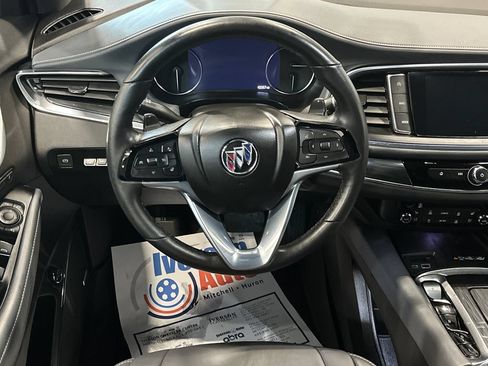 Used 2023 Buick Enclave Premium AWD/4WD image 29