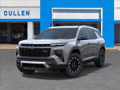 New 2026 Chevrolet Traverse Z71 w/ Enhanced Driving Package image 6