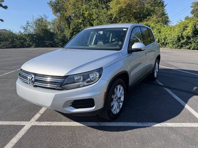 Used 2014 Volkswagen Tiguan SE