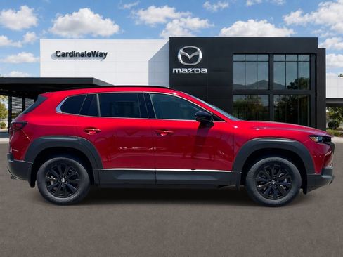 New 2026 MAZDA CX-50 AWD 2.5 Hybrid w/ Cargo Package image 2