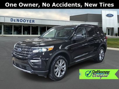 Used 2023 Ford Explorer XLT w/ Equipment Group 202A