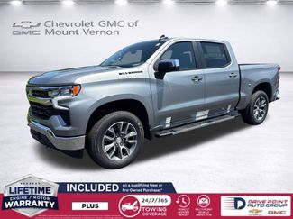 New 2026 Chevrolet Silverado 1500 LT w/ LPO, Dark Essentials Package AWD/4WD 360° Tour
