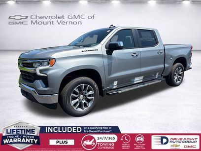 New 2026 Chevrolet Silverado 1500 LT w/ LPO, Dark Essentials Package