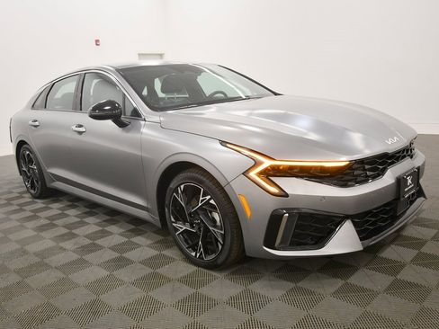 Certified 2025 Kia K5 GT-Line image 10
