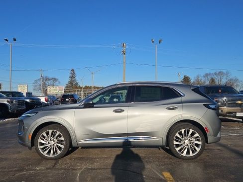 New 2026 Buick Envision Avenir image 6