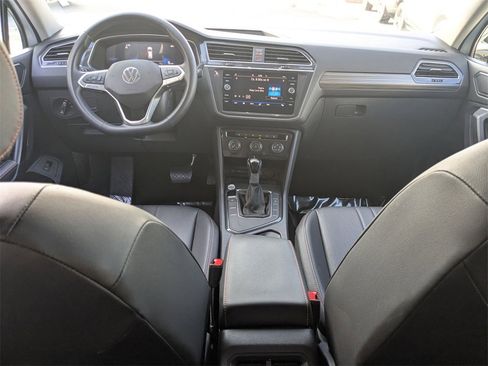 Used 2024 Volkswagen Tiguan Wolfsburg Edition image 28
