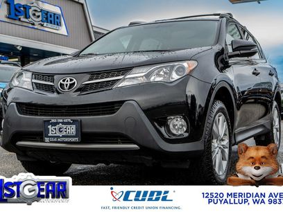 Used 2013 Toyota RAV4 Limited