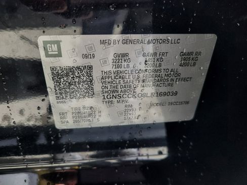 Used 2020 Chevrolet Tahoe Premier image 33