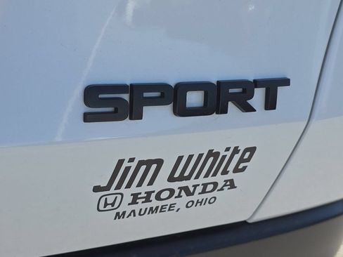 Certified 2023 Honda HR-V Sport image 12
