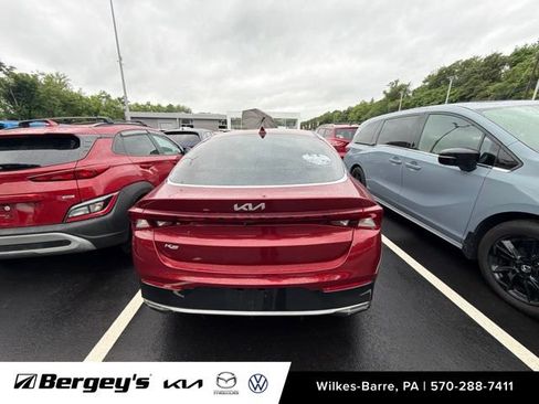 Used 2022 Kia K5 LXS FWD image 8